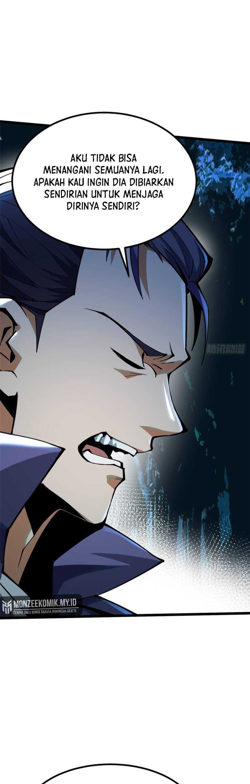 I Really Don’t Want to Learn Forbidden Spells chapter 21 halaman 38