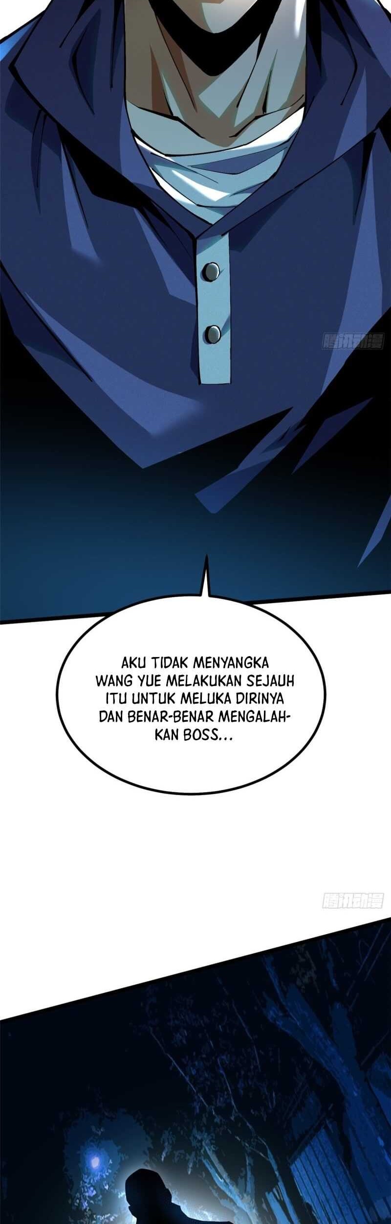 I Really Don’t Want to Learn Forbidden Spells chapter 21 halaman 42