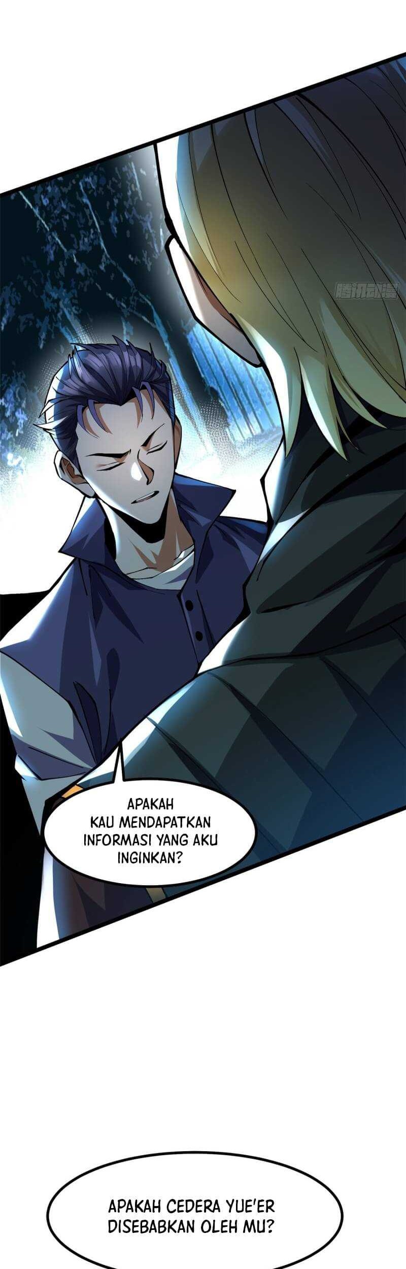 I Really Don’t Want to Learn Forbidden Spells chapter 21 halaman 45