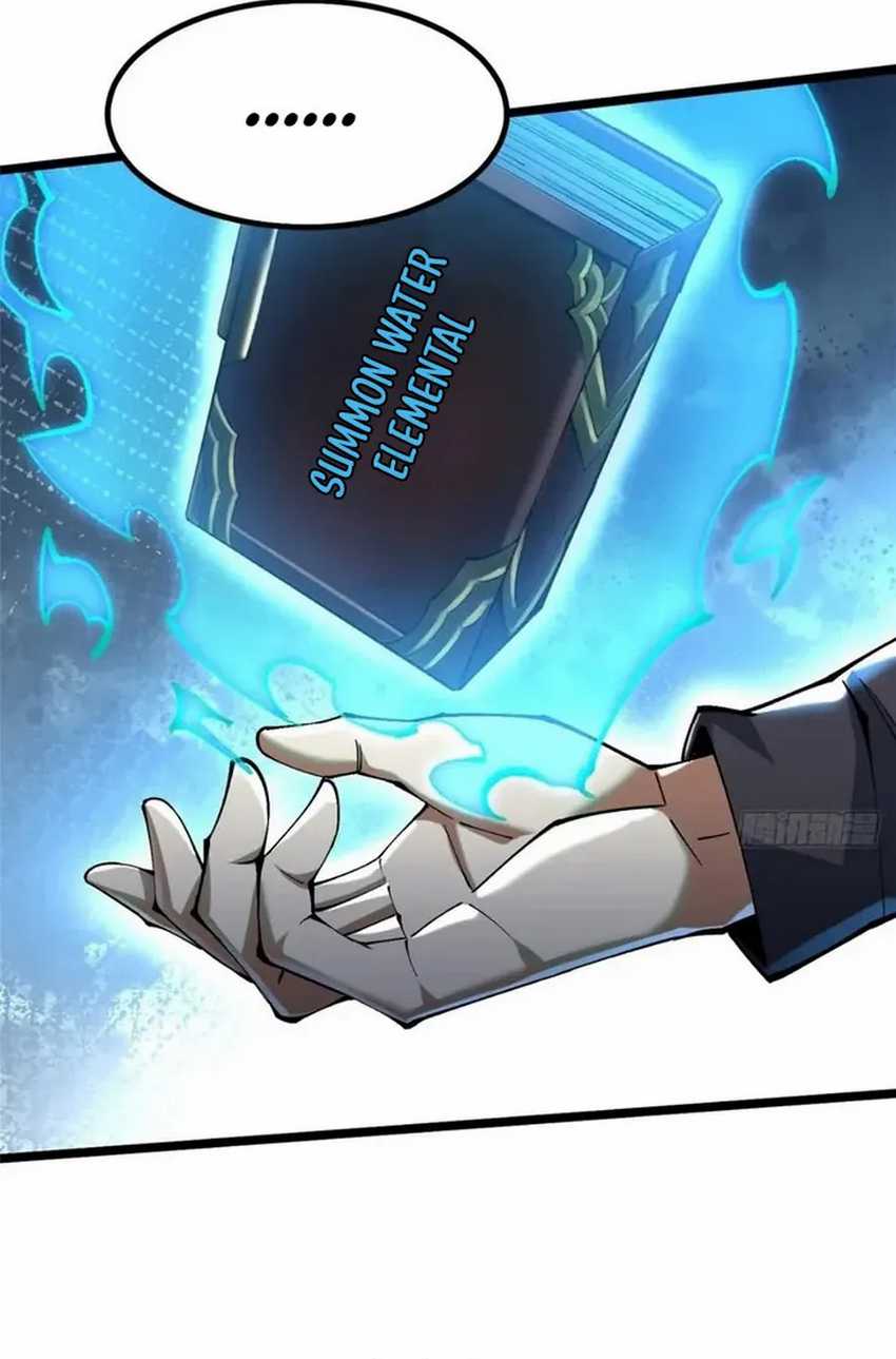 I Really Don’t Want to Learn Forbidden Spells chapter 49 halaman 45