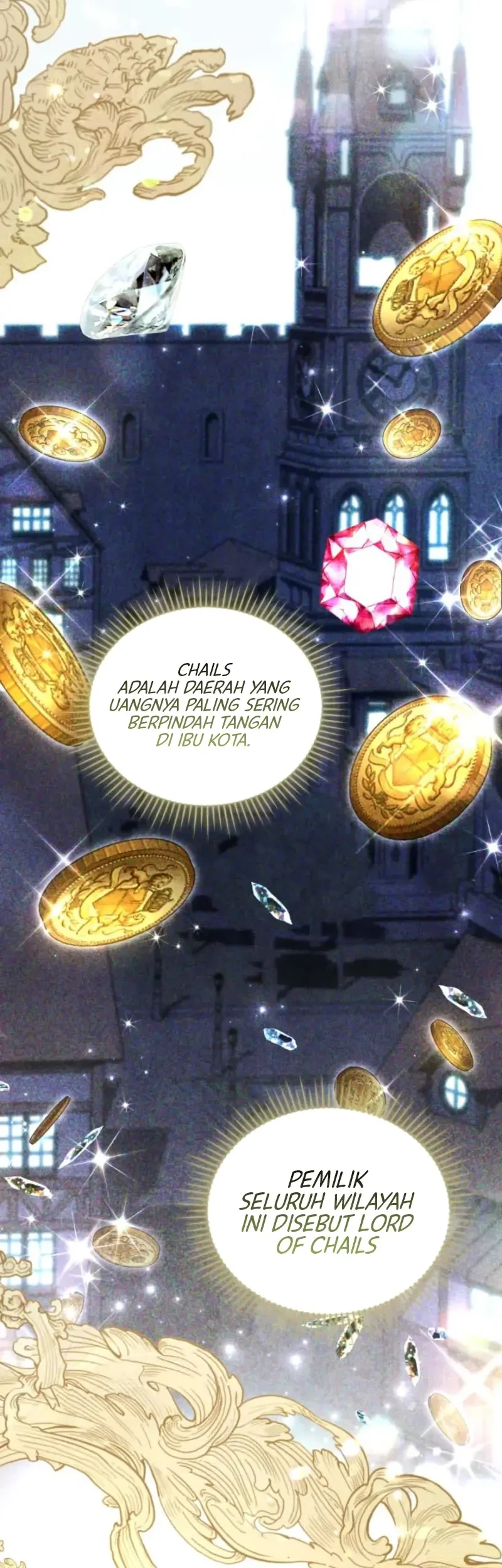 I Received a Request from the Villain Boss chapter 2 halaman 5
