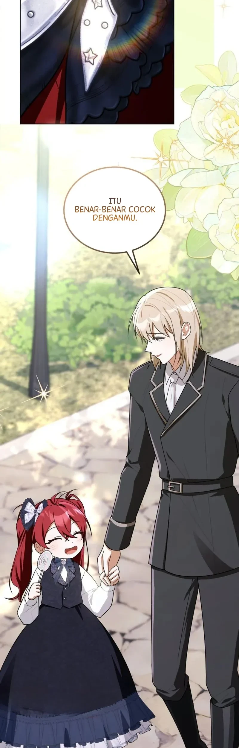 I Received a Request from the Villain Boss chapter 21 halaman 3