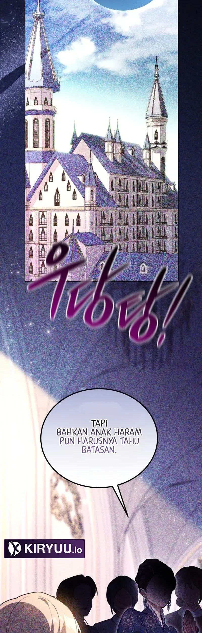 I Received a Request from the Villain Boss chapter 21 halaman 9