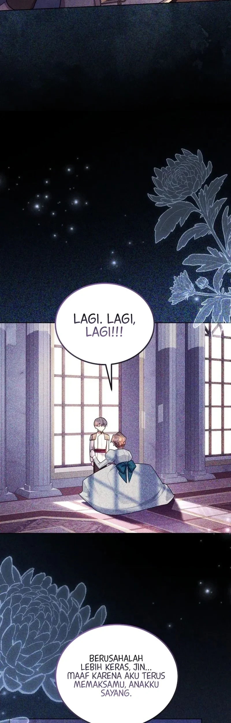 I Received a Request from the Villain Boss chapter 21 halaman 11