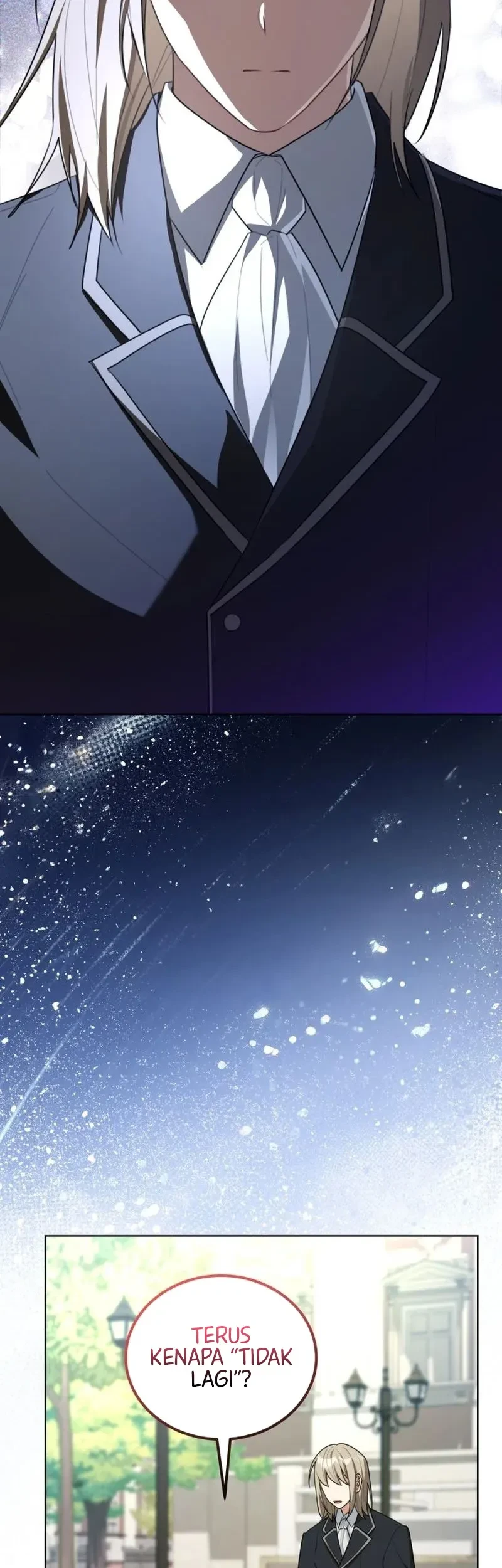 I Received a Request from the Villain Boss chapter 21 halaman 14