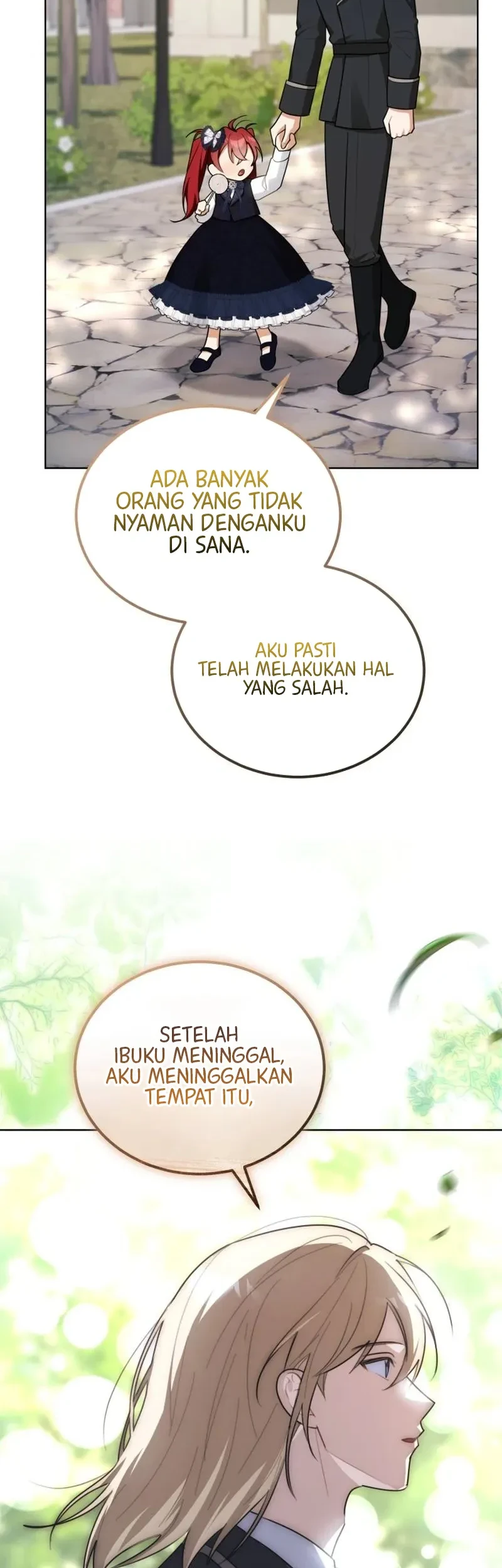 I Received a Request from the Villain Boss chapter 21 halaman 15