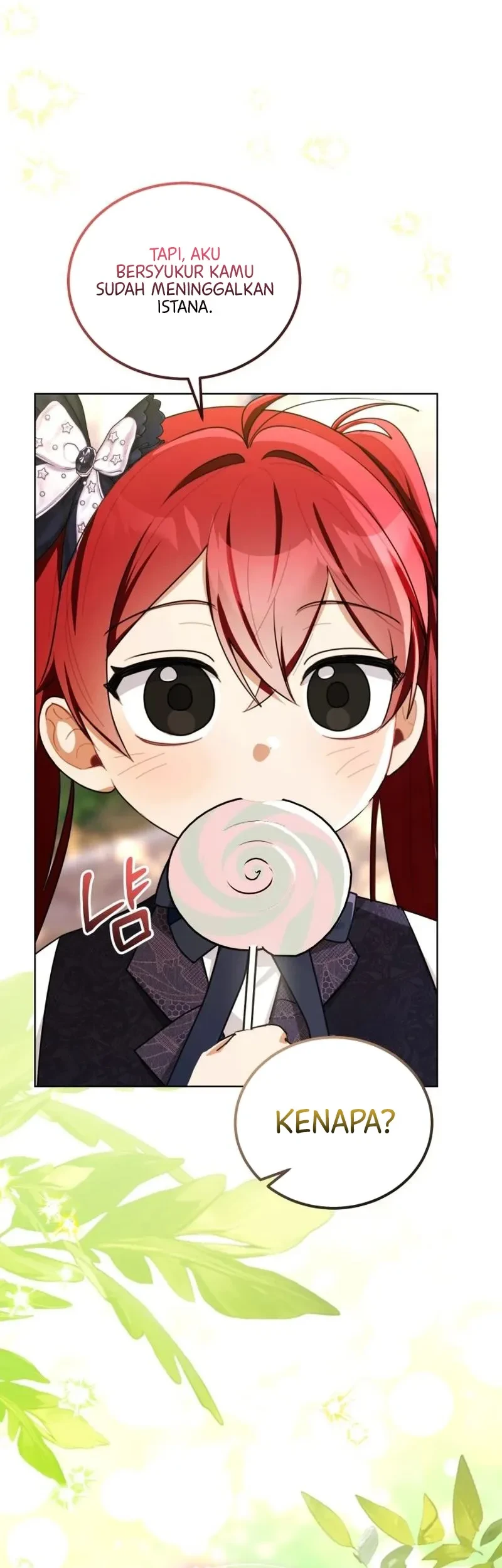 I Received a Request from the Villain Boss chapter 21 halaman 20