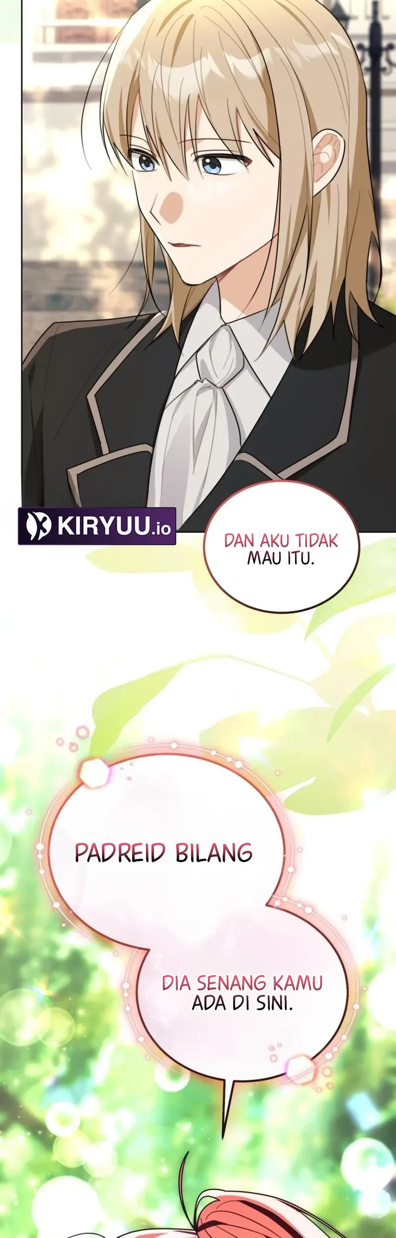 I Received a Request from the Villain Boss chapter 21 halaman 23