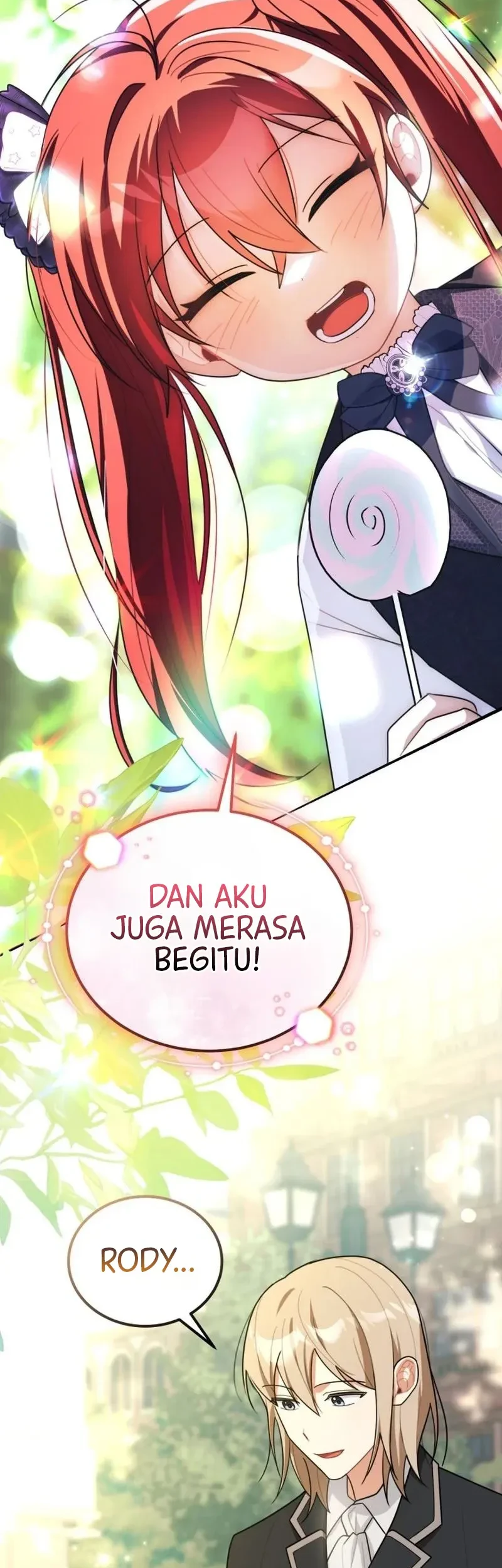 I Received a Request from the Villain Boss chapter 21 halaman 24