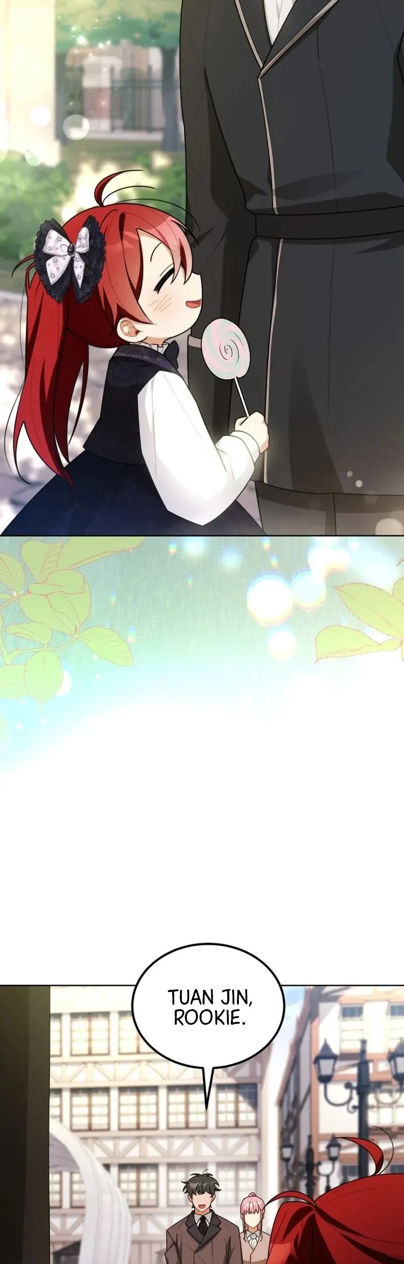 I Received a Request from the Villain Boss chapter 21 halaman 25