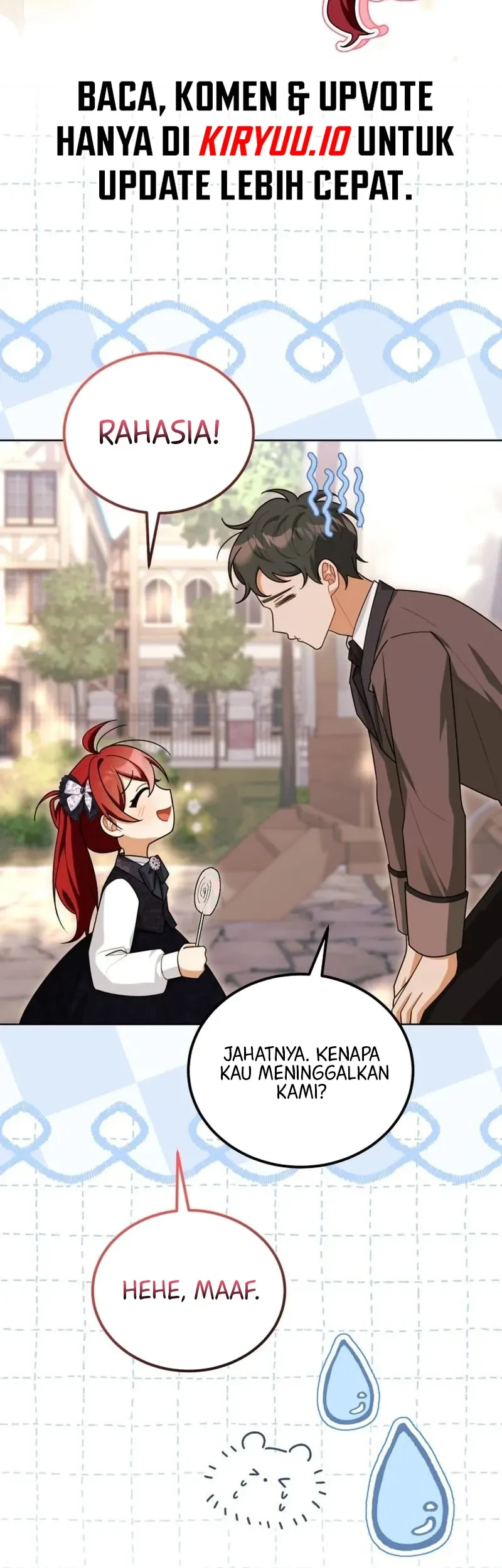 I Received a Request from the Villain Boss chapter 21 halaman 27