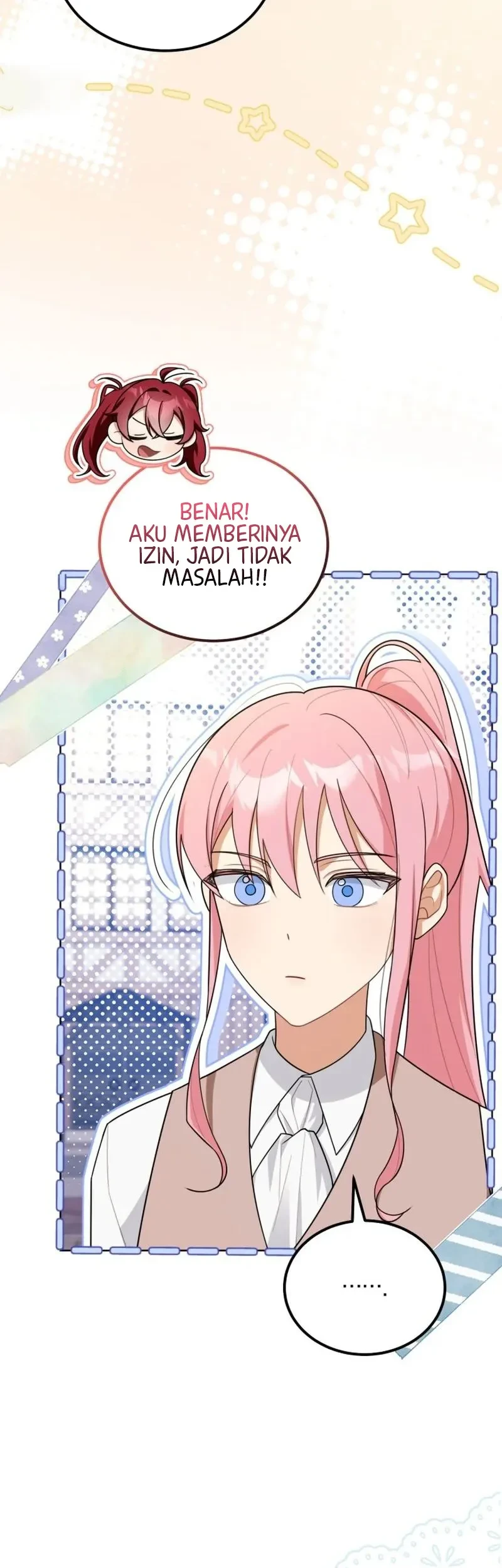 I Received a Request from the Villain Boss chapter 21 halaman 30