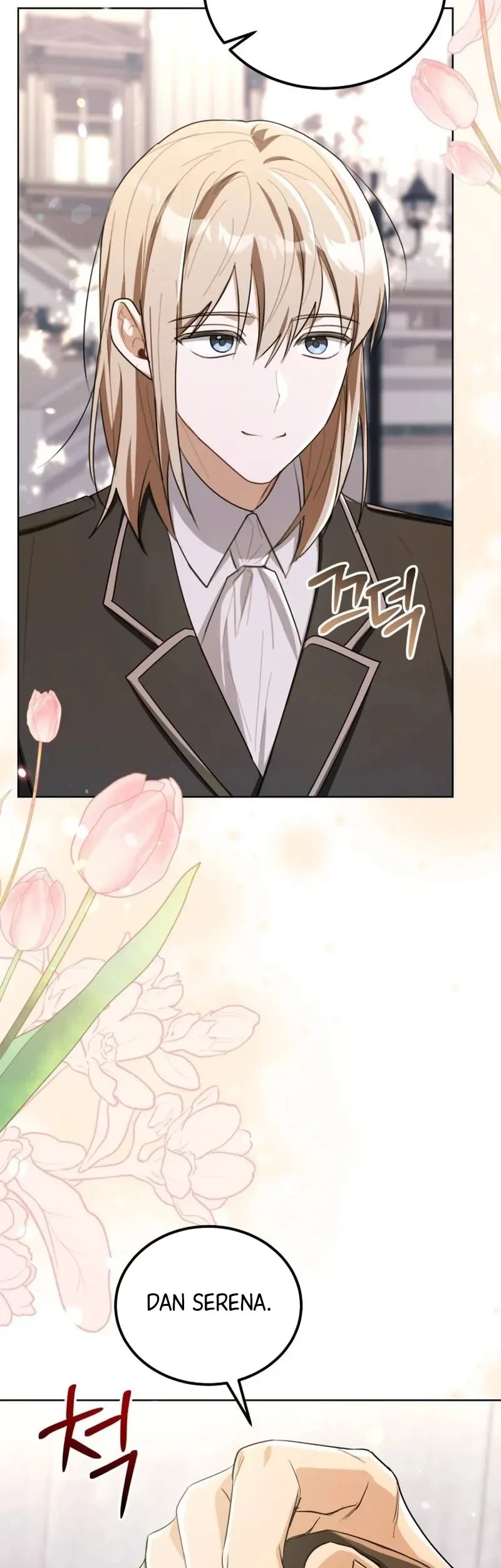 I Received a Request from the Villain Boss chapter 21 halaman 32