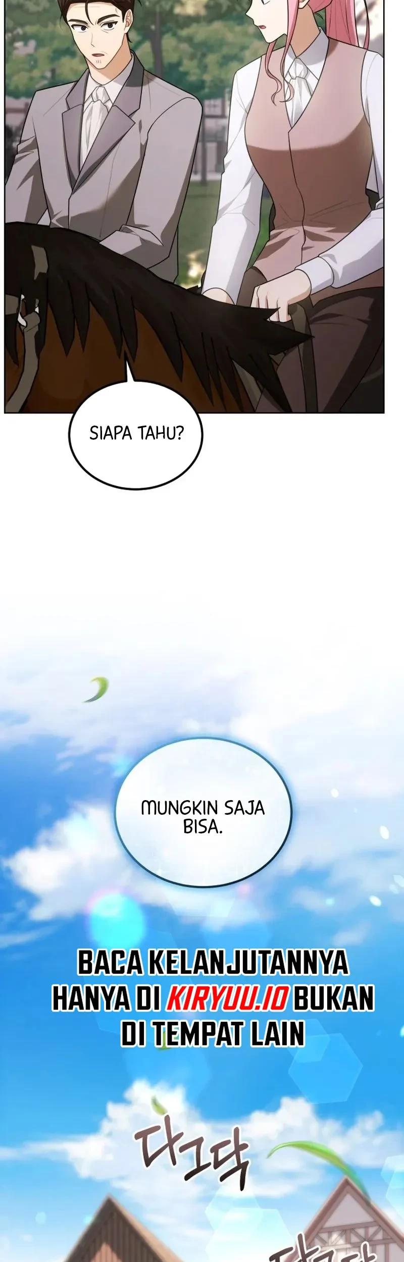 I Received a Request from the Villain Boss chapter 21 halaman 36