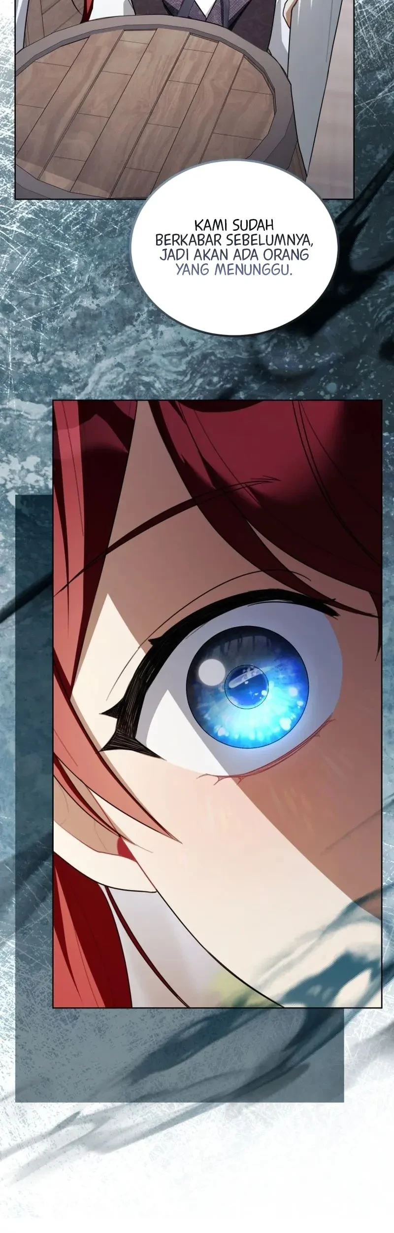 I Received a Request from the Villain Boss chapter 21 halaman 44