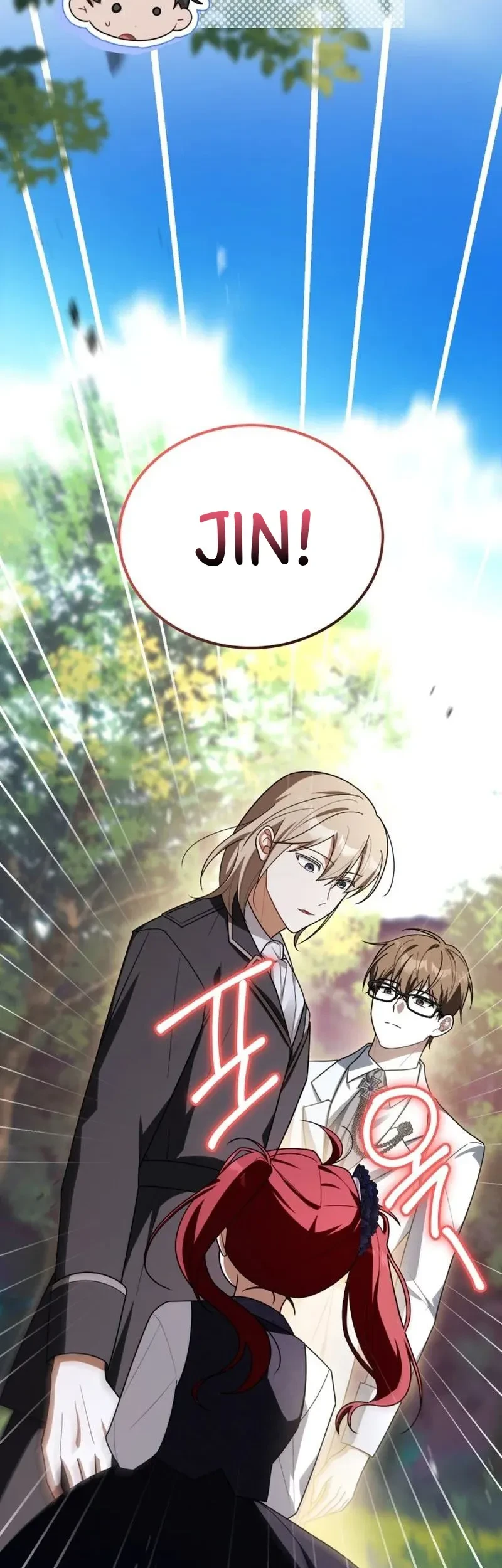 I Received a Request from the Villain Boss chapter 21 halaman 48