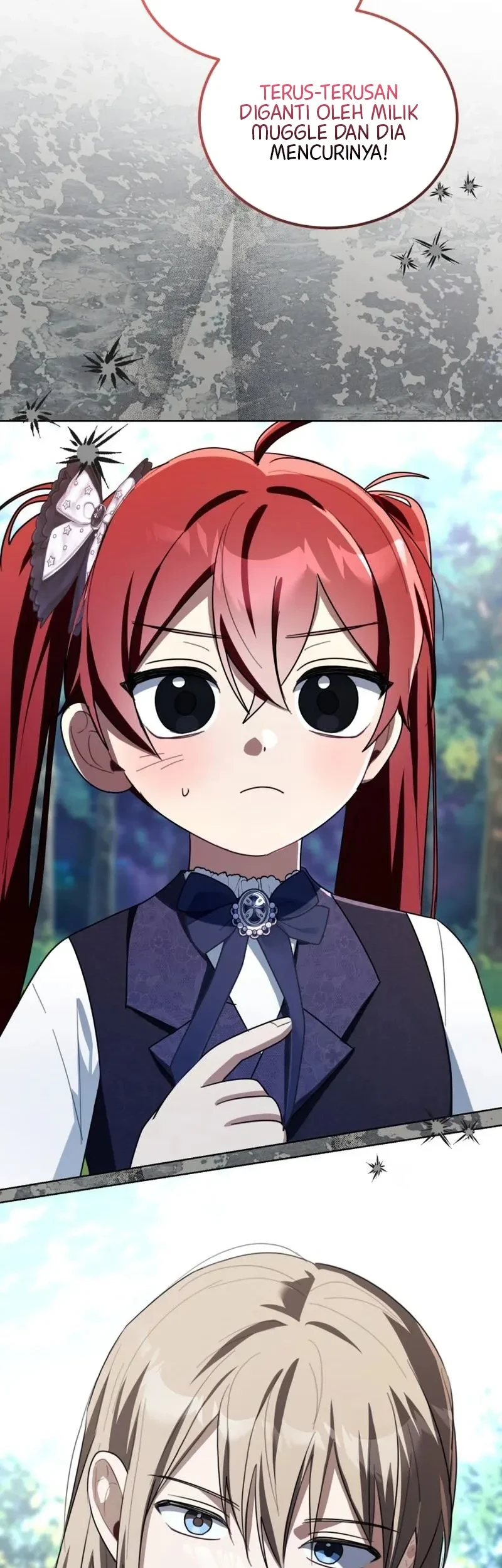 I Received a Request from the Villain Boss chapter 21 halaman 50