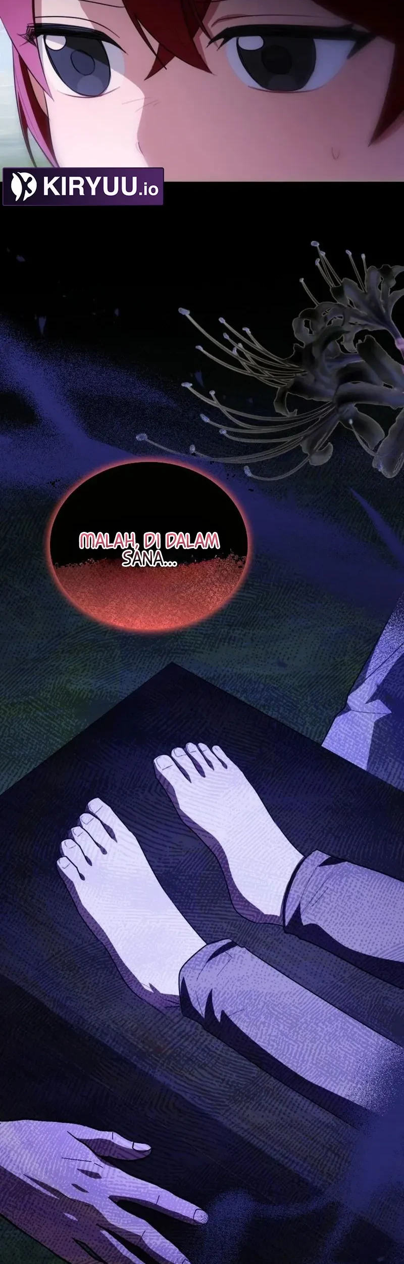I Received a Request from the Villain Boss chapter 21 halaman 59