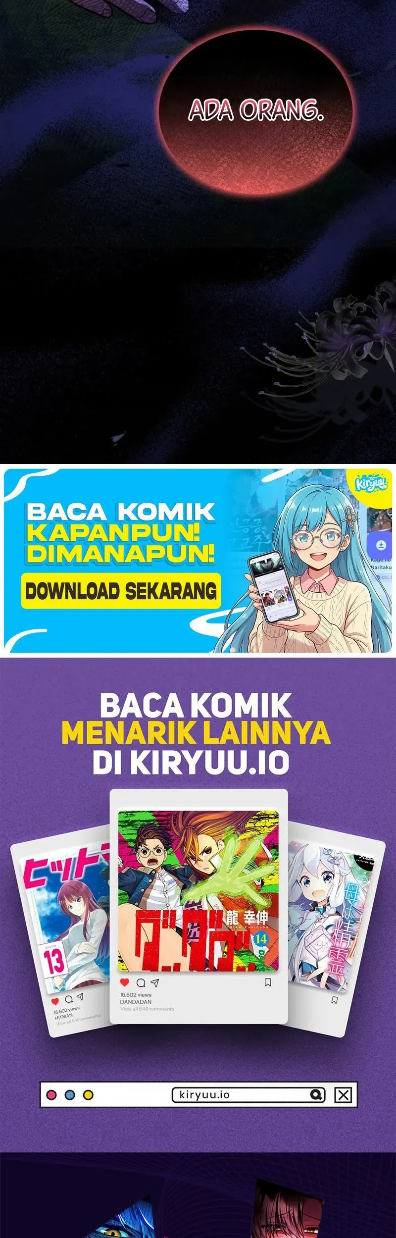 I Received a Request from the Villain Boss chapter 21 halaman 60