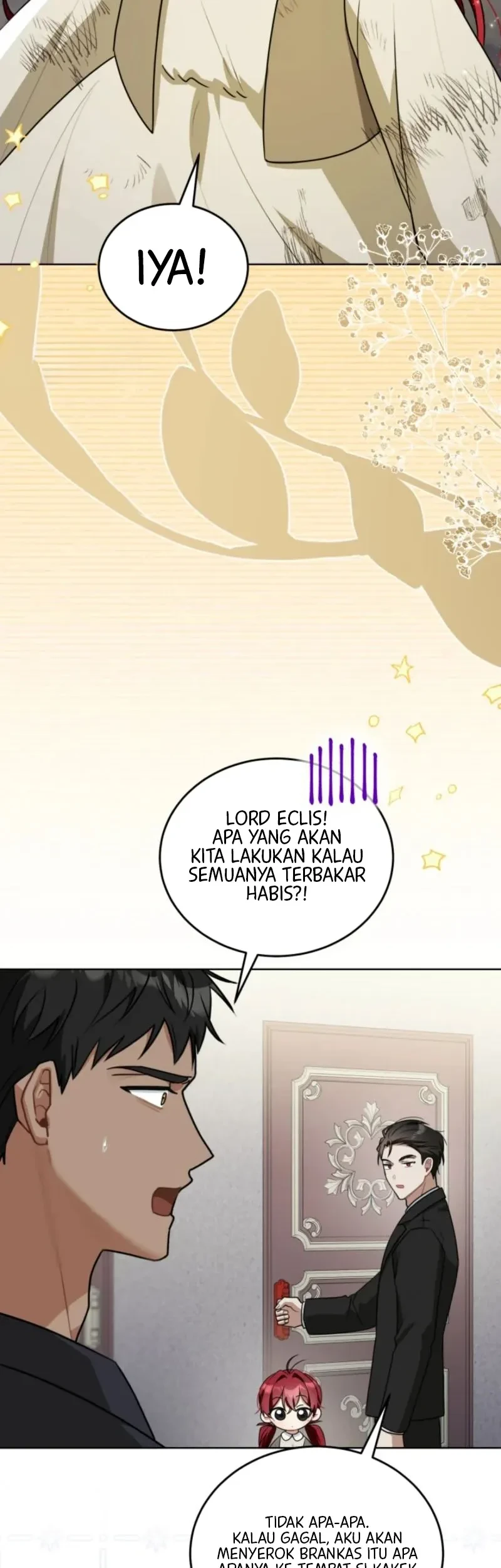 I Received a Request from the Villain Boss chapter 3 halaman 32