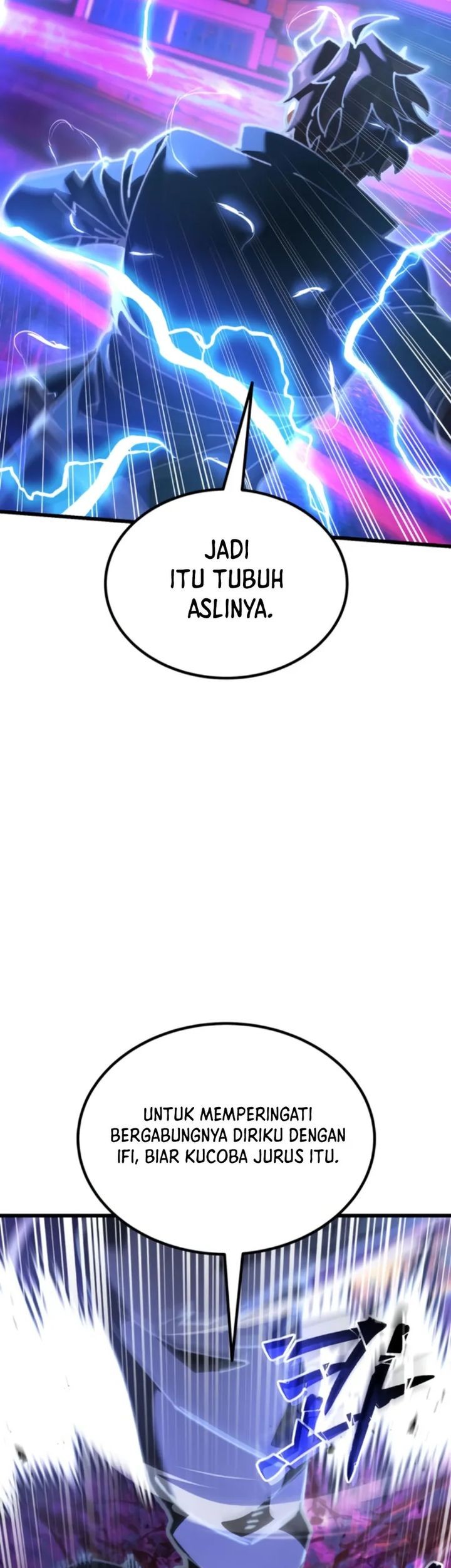 I Regressed, but the World didn’t End Bab 21 halaman 22