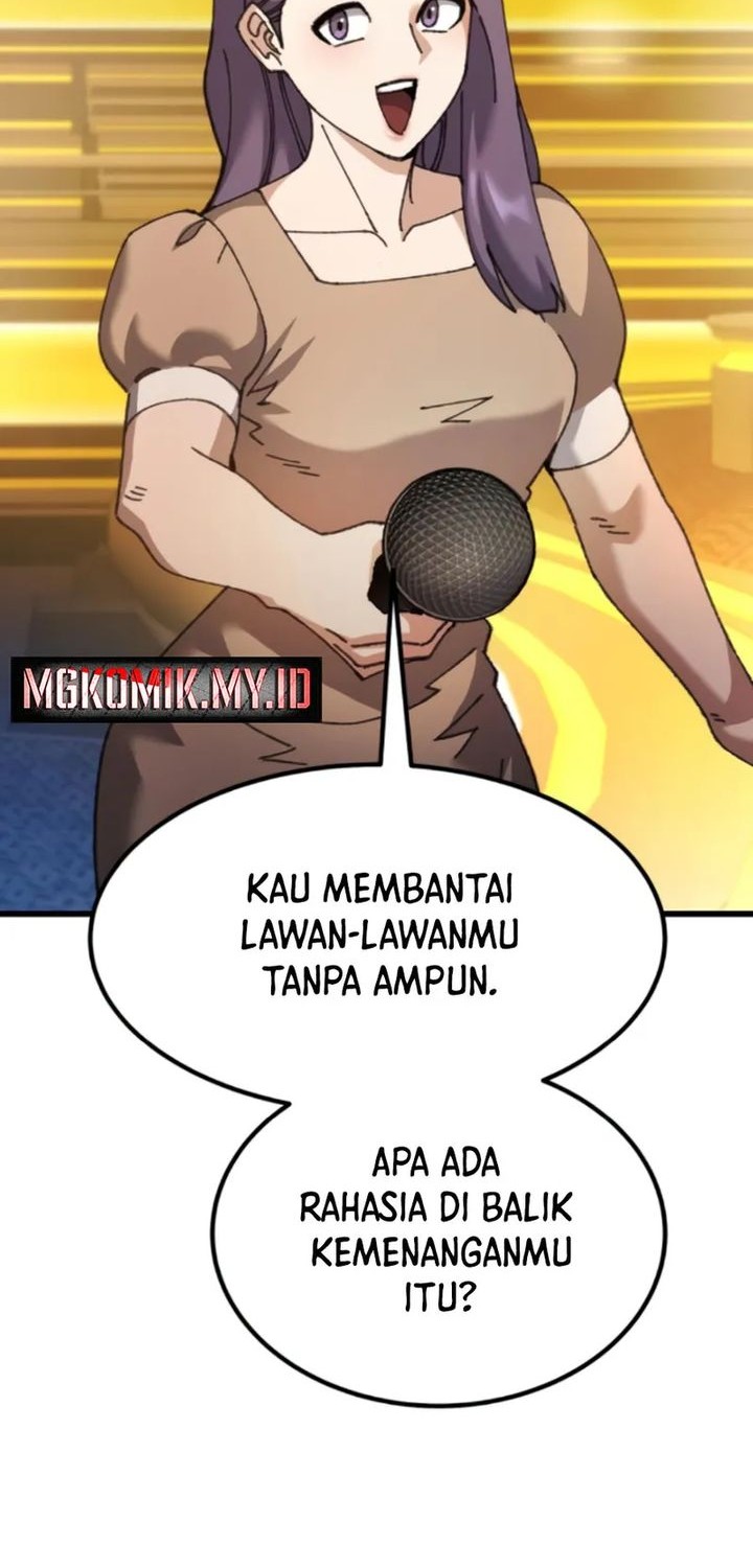 I Regressed, but the World didn’t End Bab 21 halaman 33