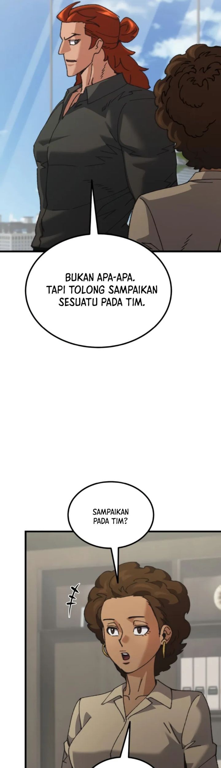 I Regressed, but the World didn’t End Bab 21 halaman 85
