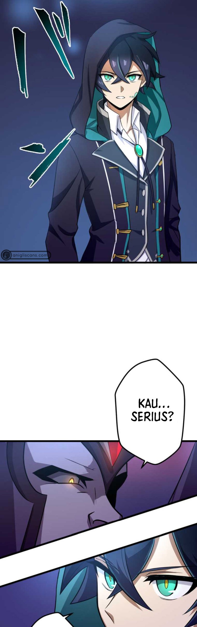 I Reincarnated as an SSS-Ranked Goblin chapter 21 halaman 30