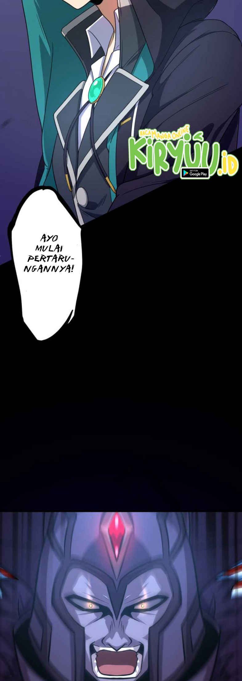 I Reincarnated as an SSS-Ranked Goblin chapter 21 halaman 33