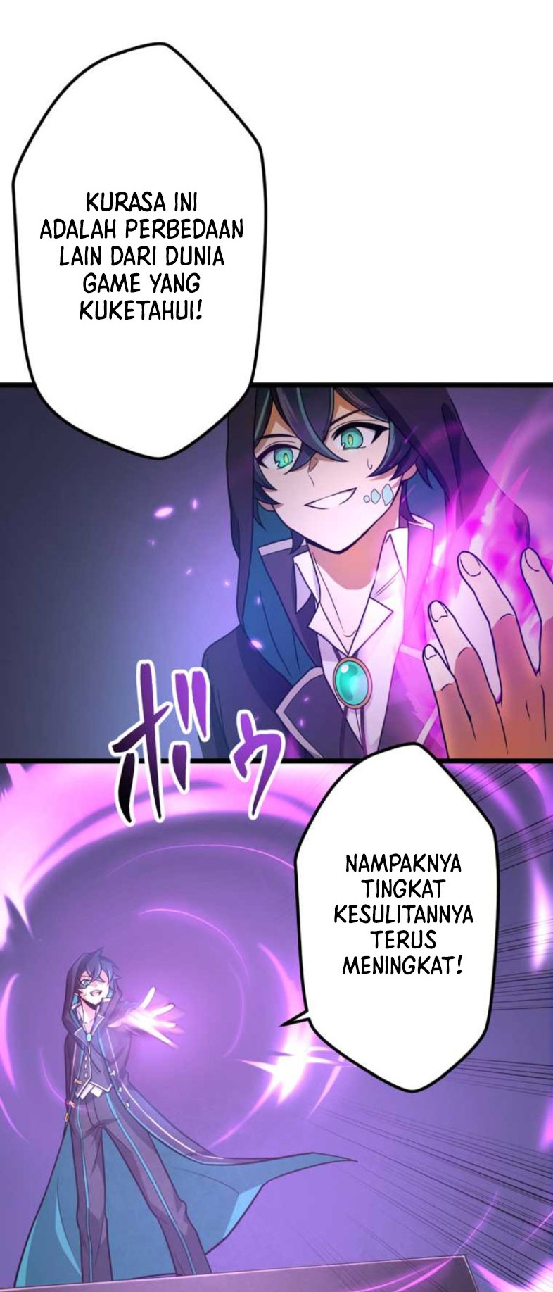 I Reincarnated as an SSS-Ranked Goblin chapter 21 halaman 41