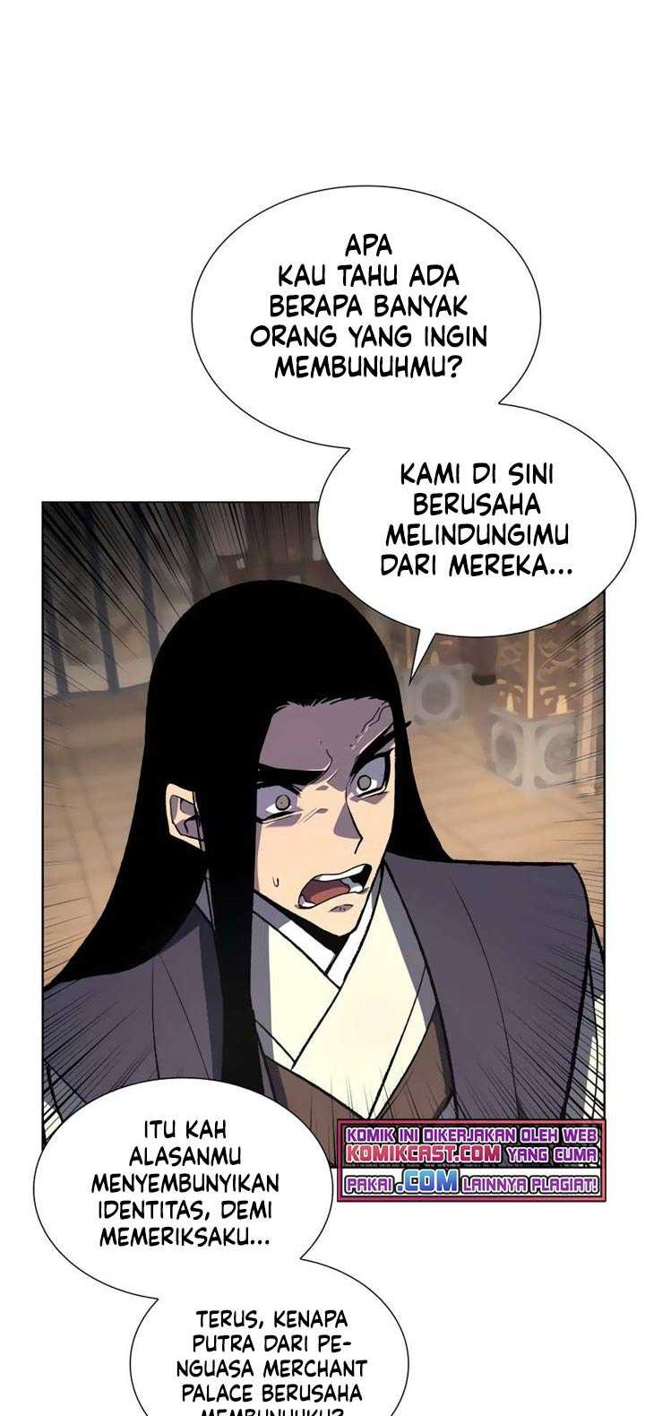 I Reincarnated As The Crazed Heir Bab 21 halaman 7
