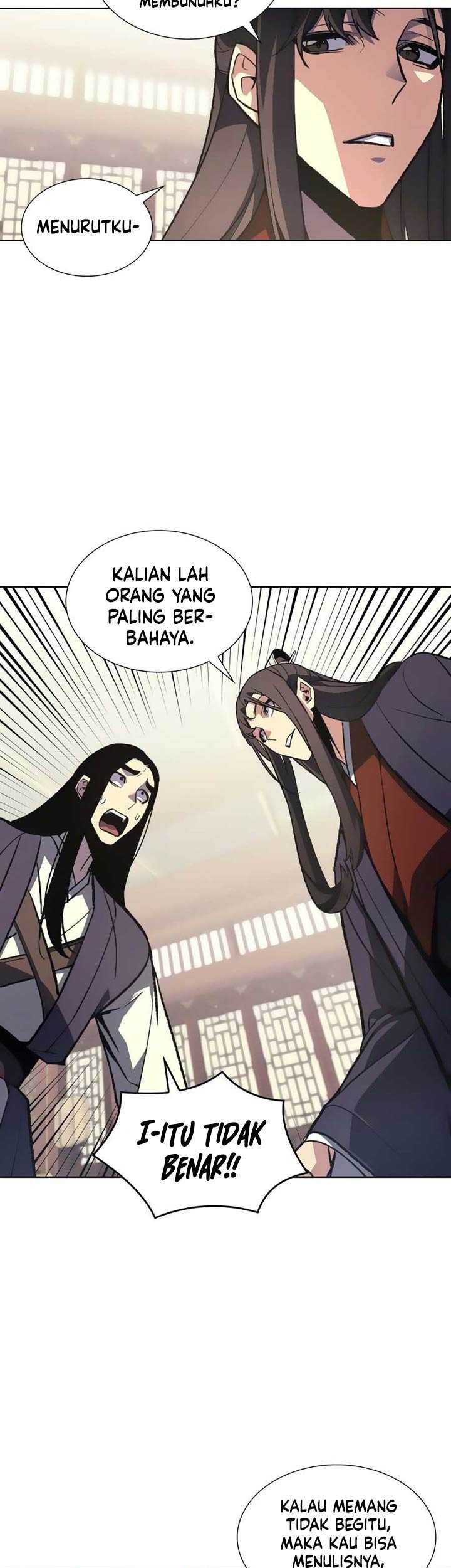 I Reincarnated As The Crazed Heir Bab 21 halaman 8