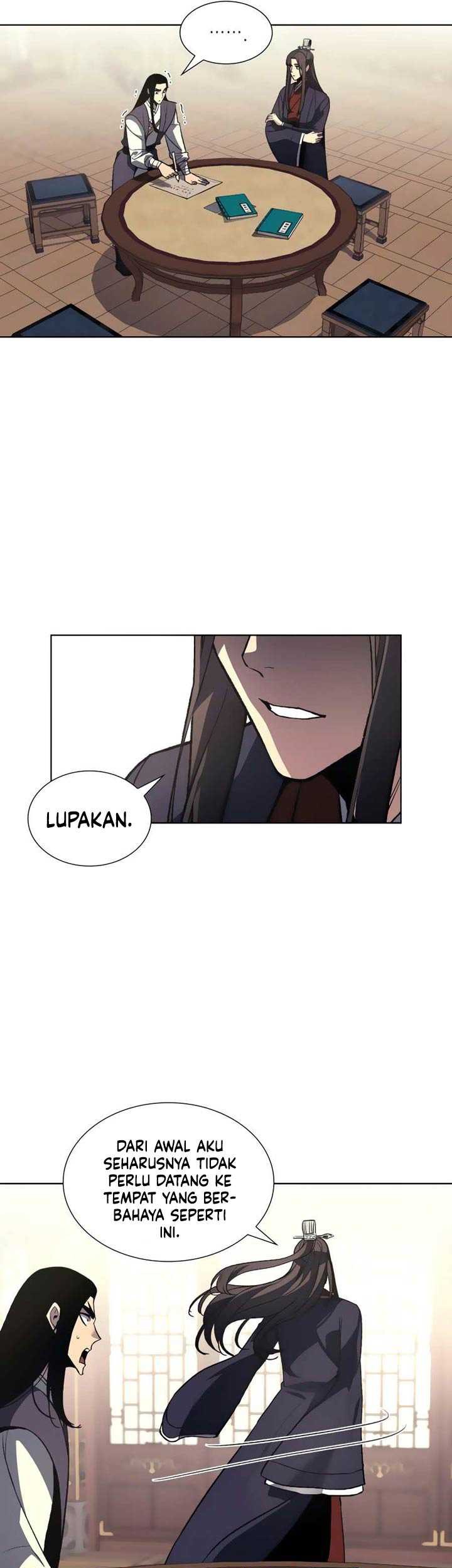 I Reincarnated As The Crazed Heir Bab 21 halaman 10