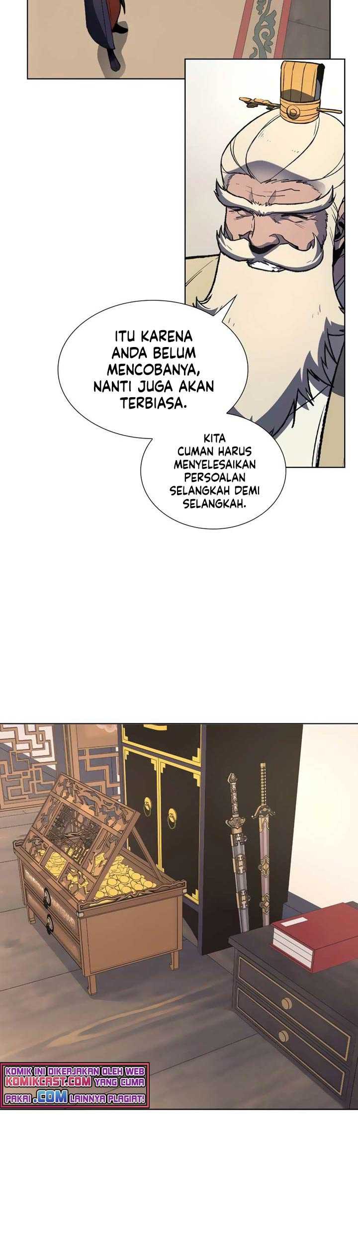 I Reincarnated As The Crazed Heir Bab 21 halaman 24