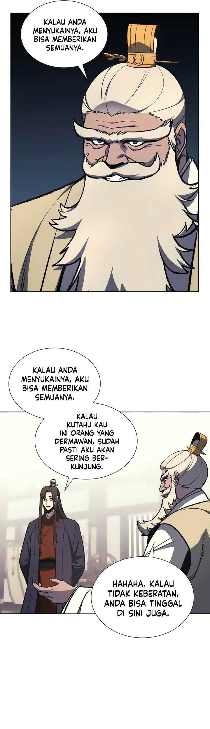 I Reincarnated As The Crazed Heir Bab 21 halaman 26