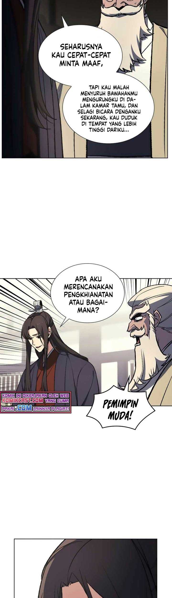 I Reincarnated As The Crazed Heir Bab 21 halaman 30
