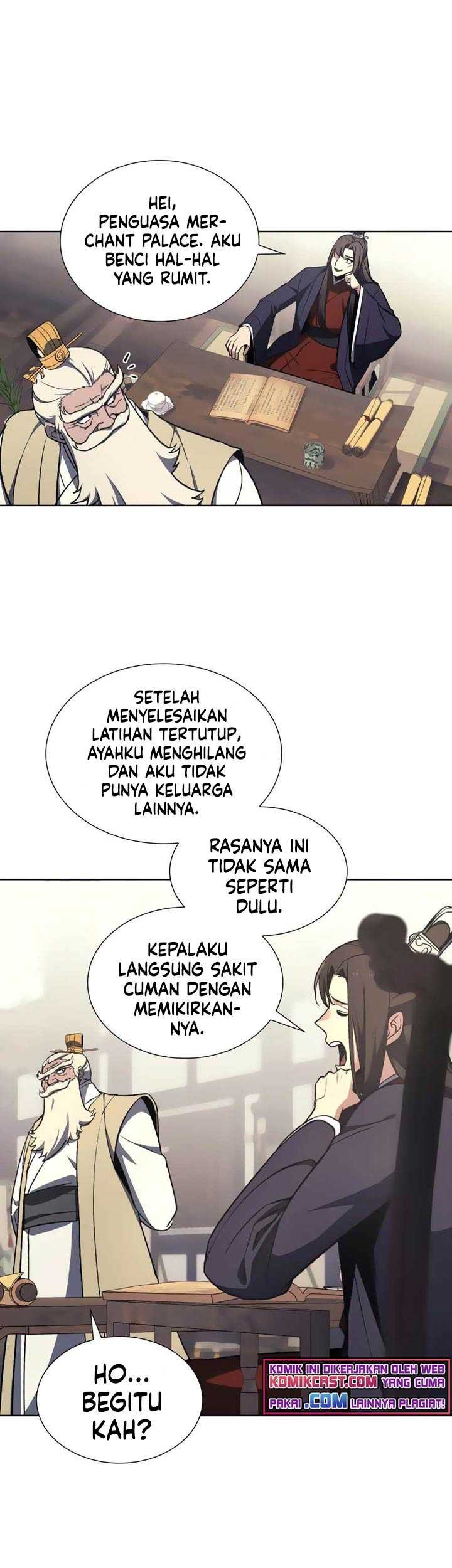 I Reincarnated As The Crazed Heir Bab 21 halaman 40