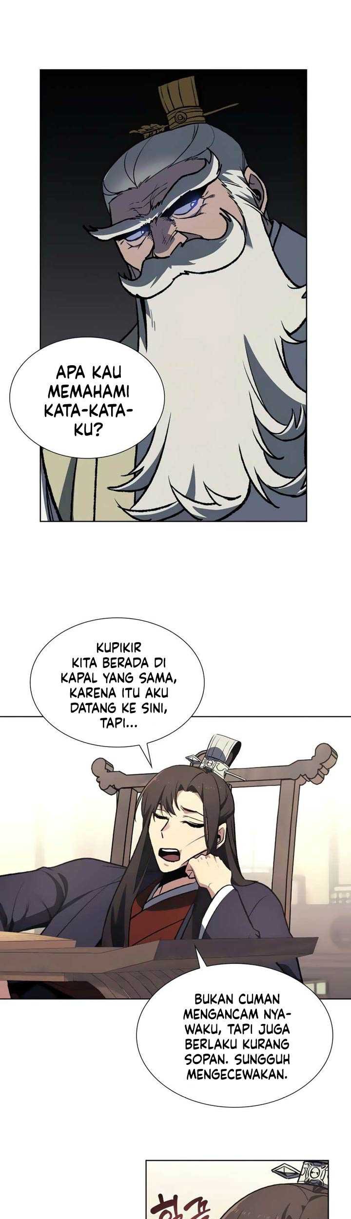 I Reincarnated As The Crazed Heir Bab 21 halaman 42