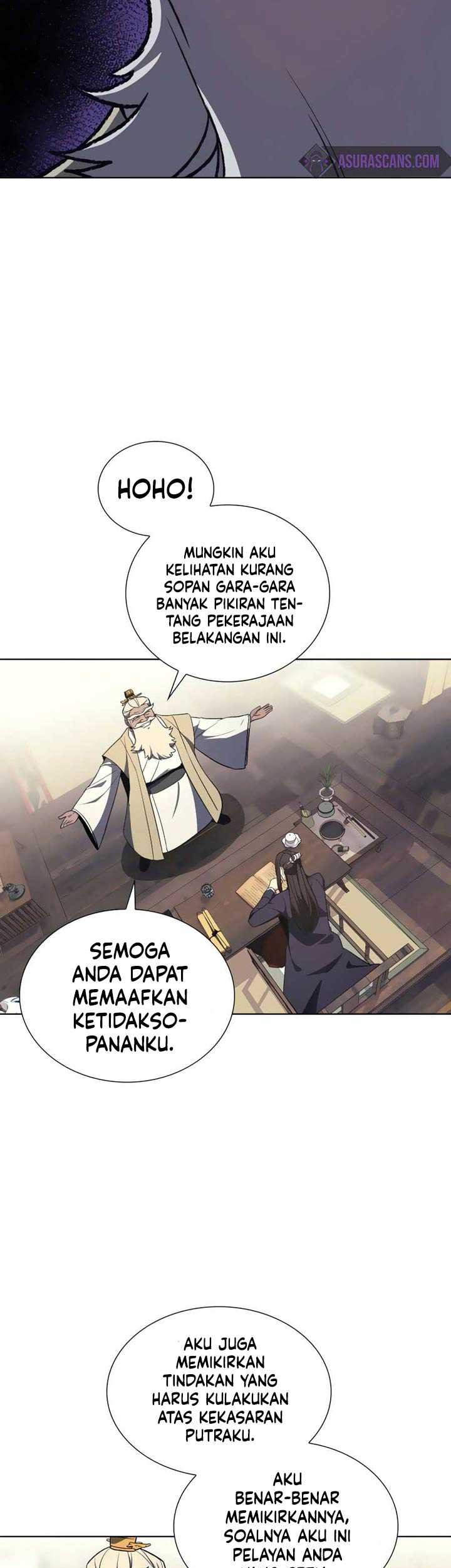 I Reincarnated As The Crazed Heir Bab 21 halaman 44