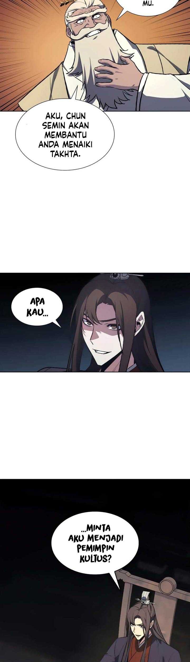 I Reincarnated As The Crazed Heir Bab 21 halaman 54