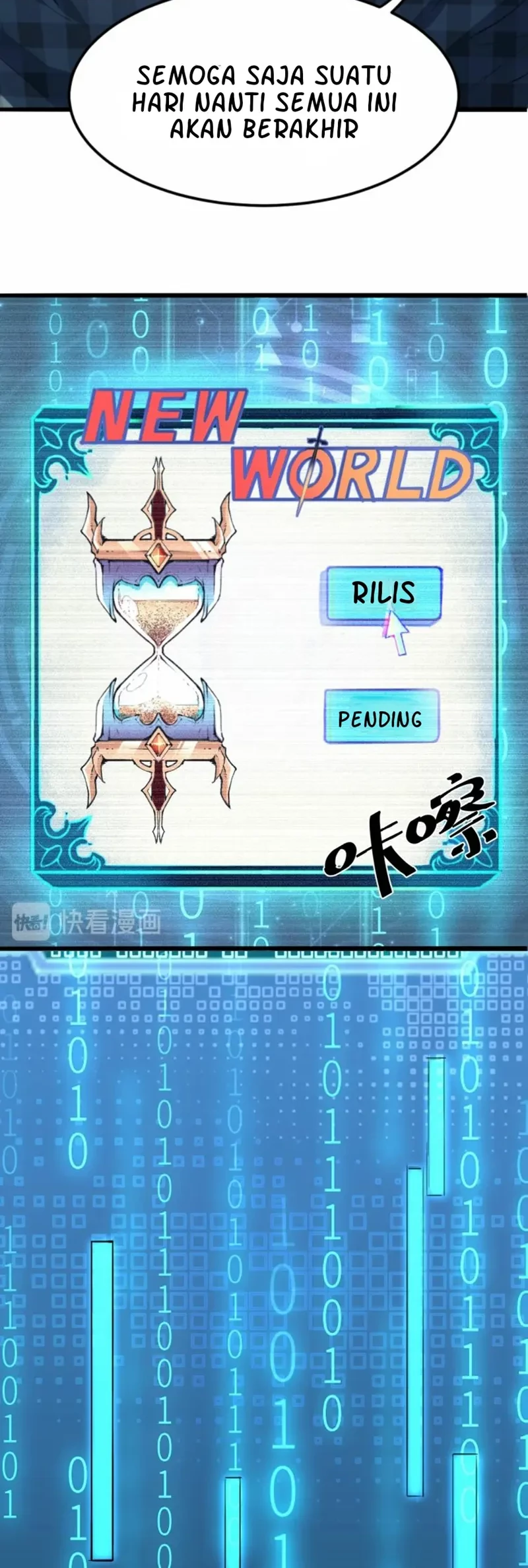 I Rely On BUG To Be The King Bab 01.1 halaman 32