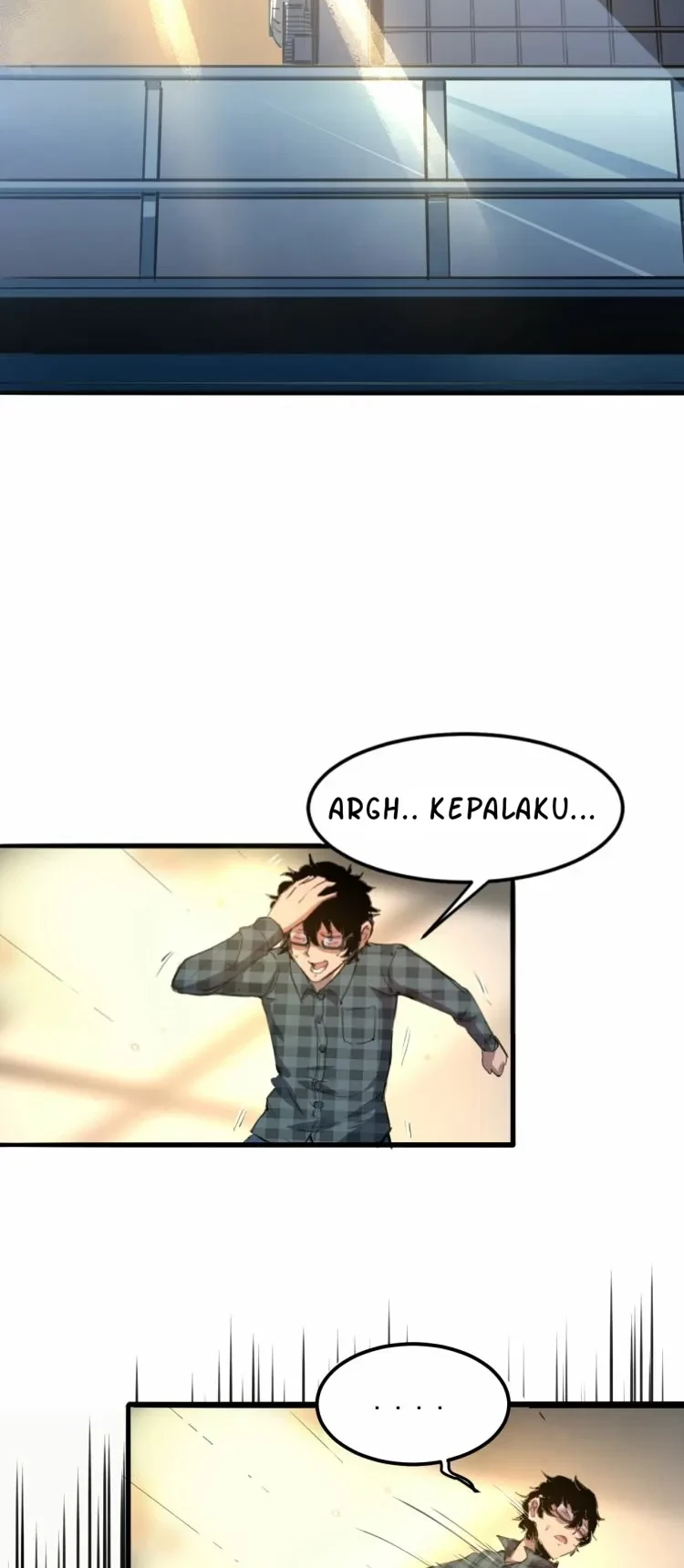 I Rely On BUG To Be The King chapter 01.2 halaman 6