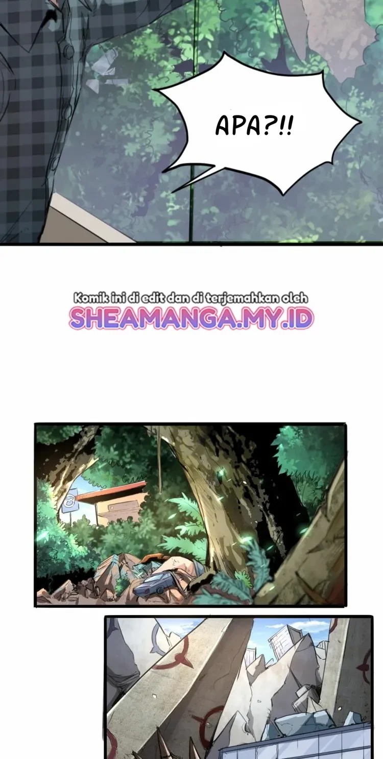 I Rely On BUG To Be The King chapter 01.2 halaman 11
