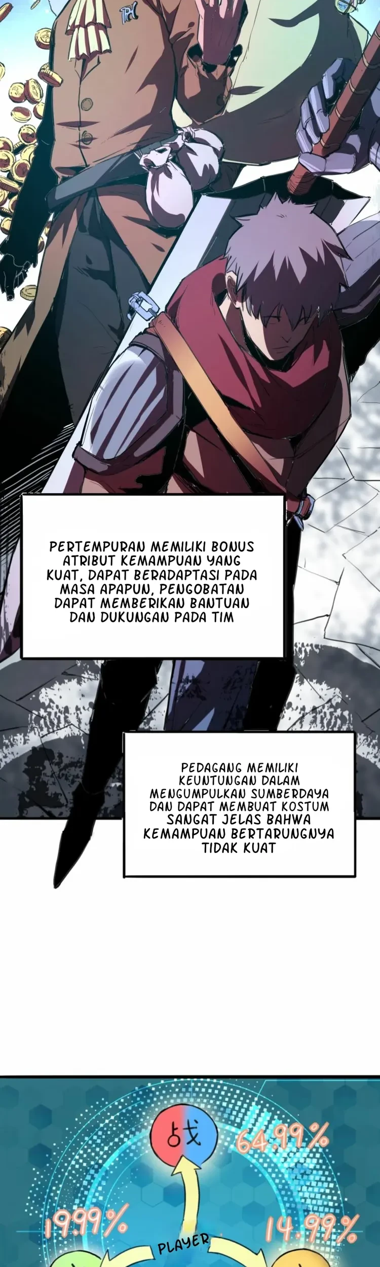 I Rely On BUG To Be The King chapter 01.2 halaman 18