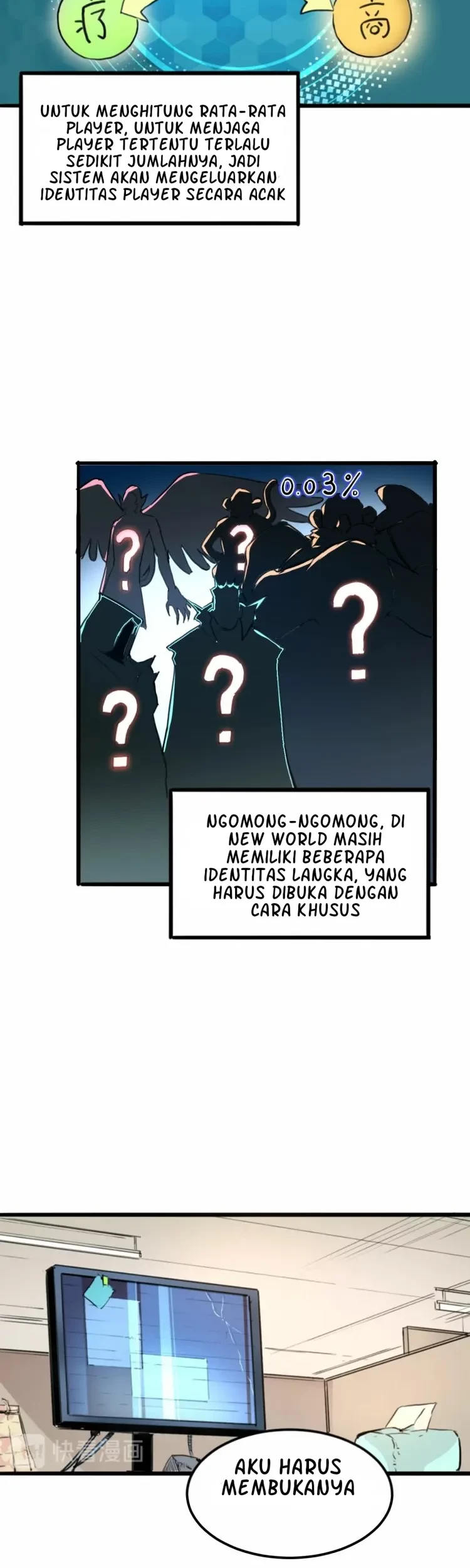 I Rely On BUG To Be The King chapter 01.2 halaman 19