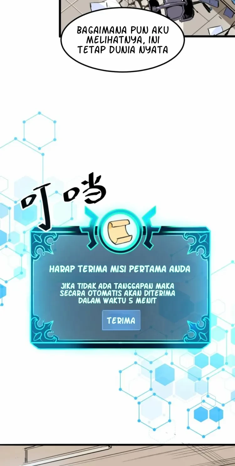 I Rely On BUG To Be The King chapter 01.2 halaman 21