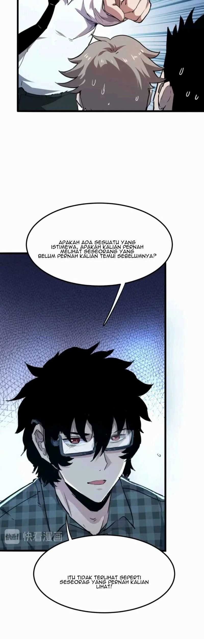 I Rely On BUG To Be The King Bab 02.2 halaman 4