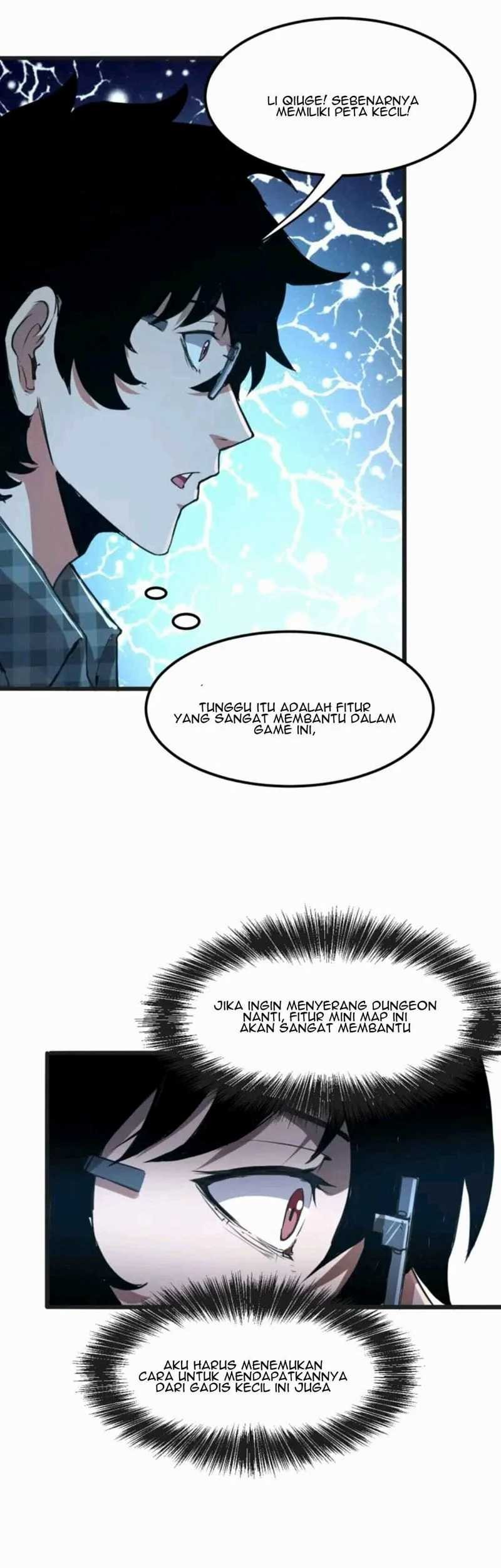 I Rely On BUG To Be The King Bab 02.2 halaman 19