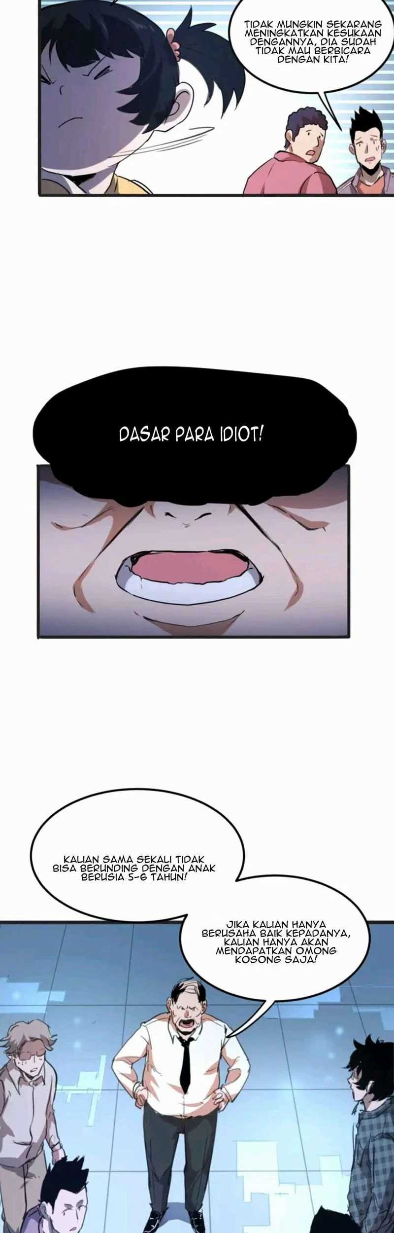 I Rely On BUG To Be The King Bab 02.2 halaman 25