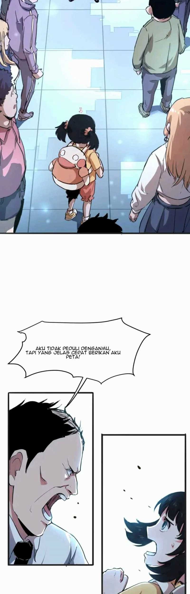 I Rely On BUG To Be The King Bab 02.2 halaman 26